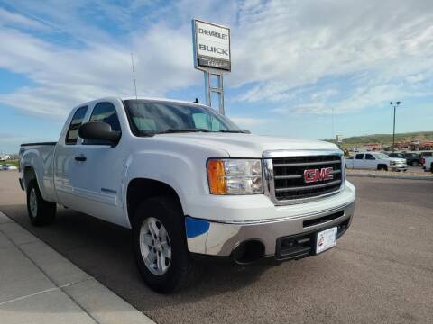 2010 GMC Sierra 1500 for sale at Tommy's Car Lot in Chadron NE
