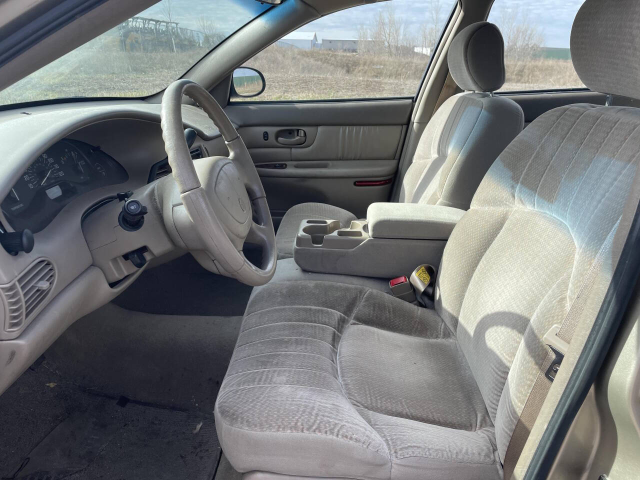 2004 Buick Century for sale at Twin Cities Auctions in Elk River, MN