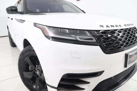 2021 Land Rover Range Rover Velar P250 R-Dynamic S