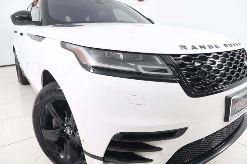 2021 Land Rover Range Rover Velar P250 R-Dynamic S