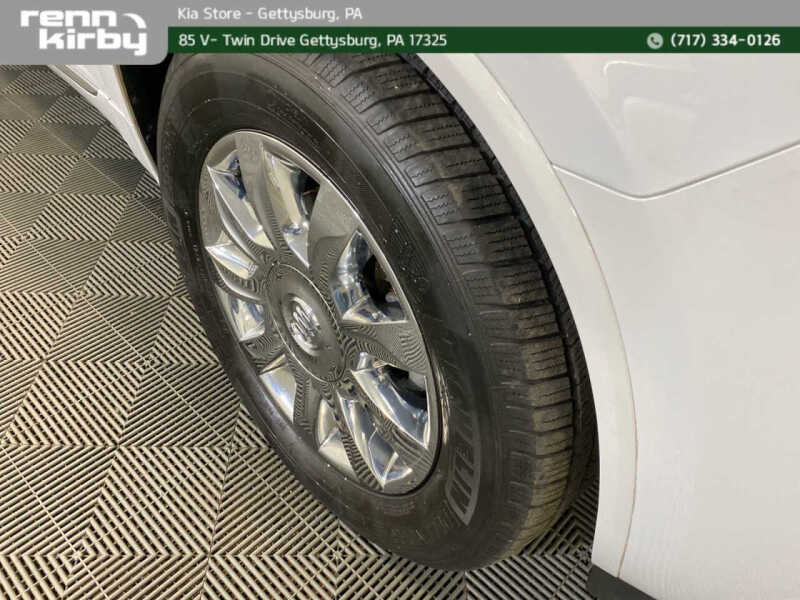 2017 Buick Enclave Premium