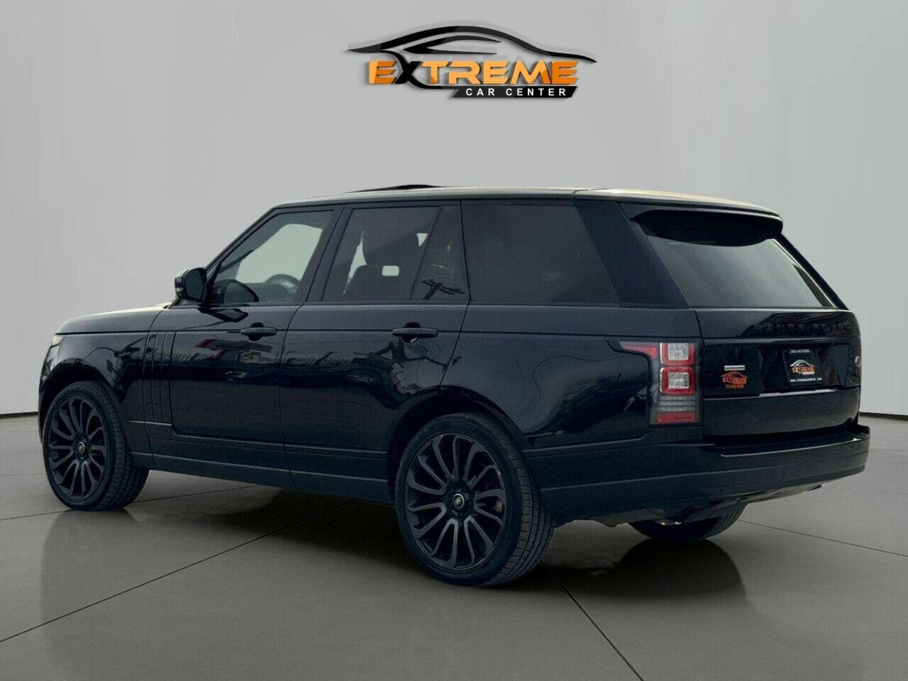 2015 Land Rover Range Rover for sale at Extreme Car Center in Detroit, MI