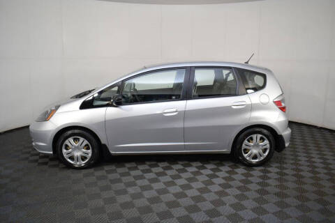 2011 Honda Fit