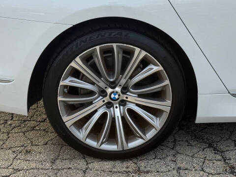 2016 BMW 7 Series 750i xDrive