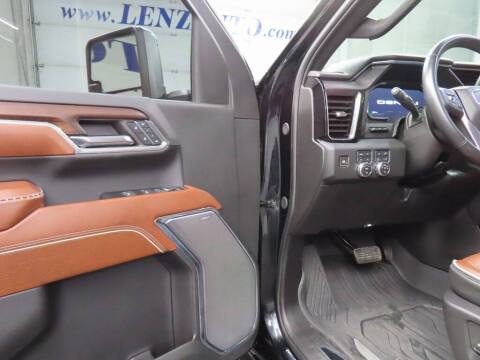 2024 GMC Sierra 3500HD