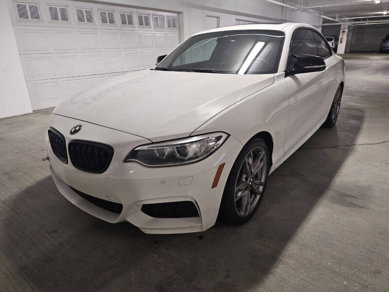 2016 BMW 2 Series M235i