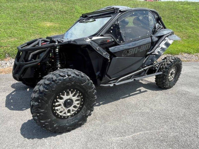 Can-Am Maverick X3 X RS Turbo RR With Smart-Shox Image