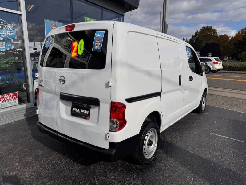 2020 Nissan NV200 S