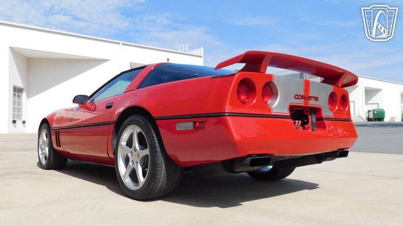 1985 Chevrolet Corvette