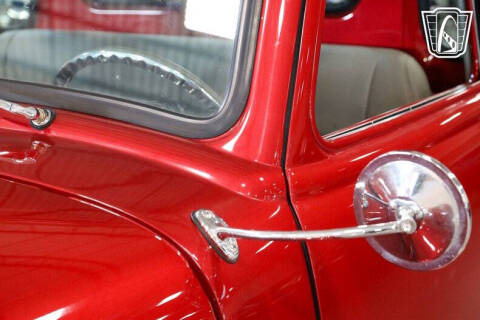 1952 Chevrolet 3100