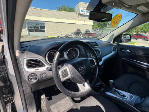 2012 Dodge Journey Crew