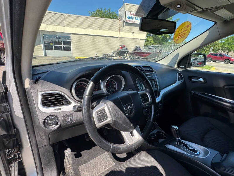 2012 Dodge Journey Crew