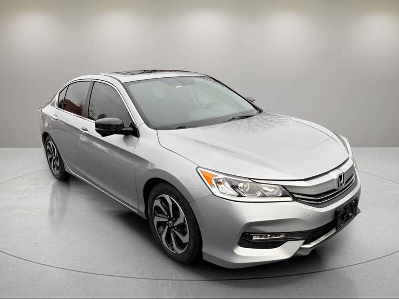 2016 Honda Accord EX