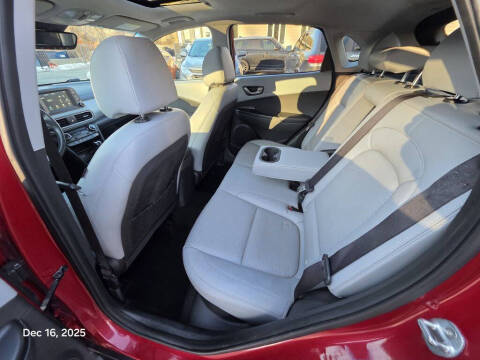 2021 Hyundai Kona Limited