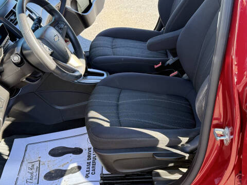 2015 Chevrolet Sonic LT Auto