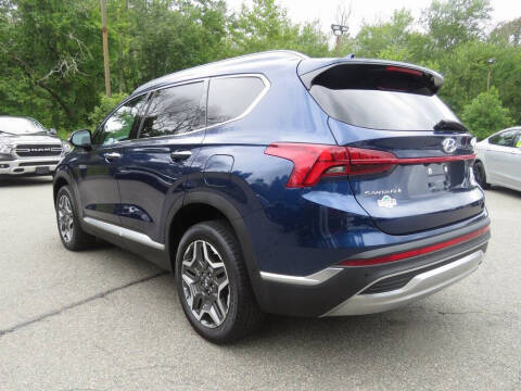 2022 Hyundai Santa Fe Limited