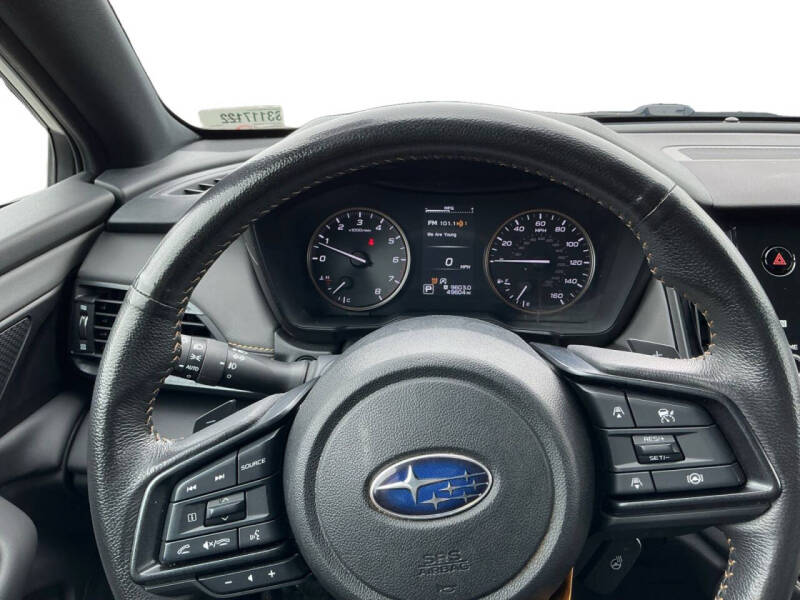2025 Subaru Outback Wilderness