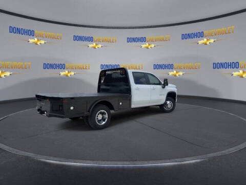 2025 Chevrolet Silverado 3500HD CC LT