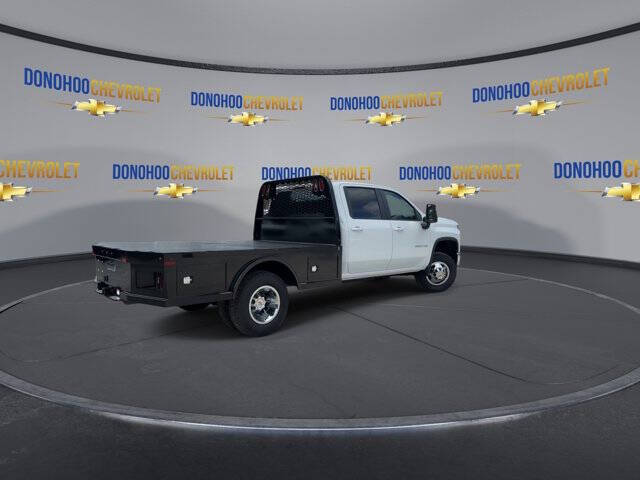 2025 Chevrolet Silverado 3500HD CC LT