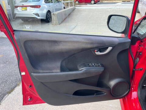 2011 Honda Fit Sport