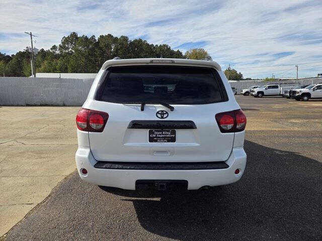 2022 Toyota Sequoia TRD Sport