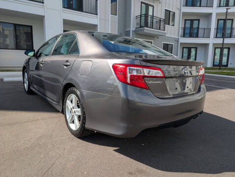2014 Toyota Camry L