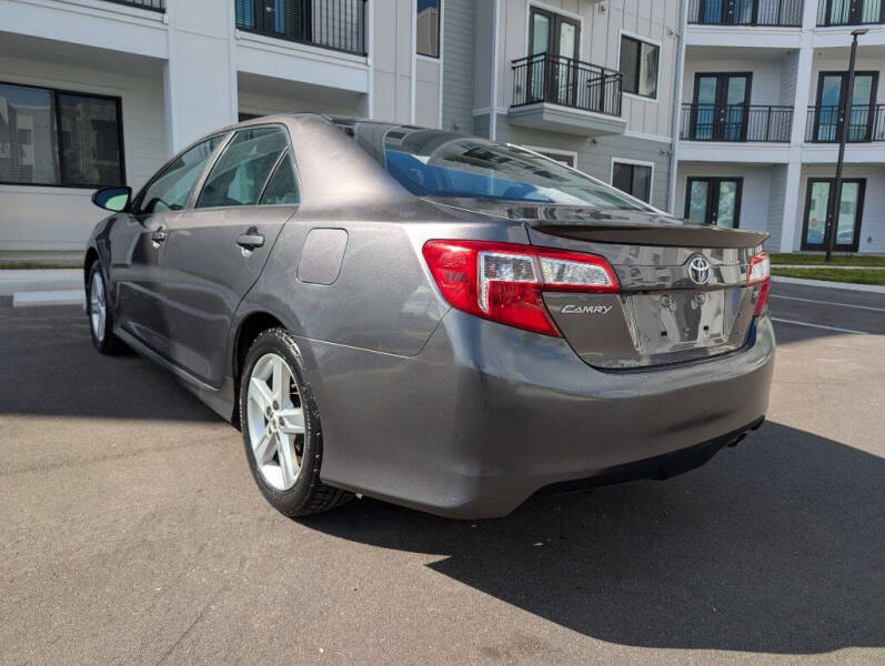 2014 Toyota Camry L
