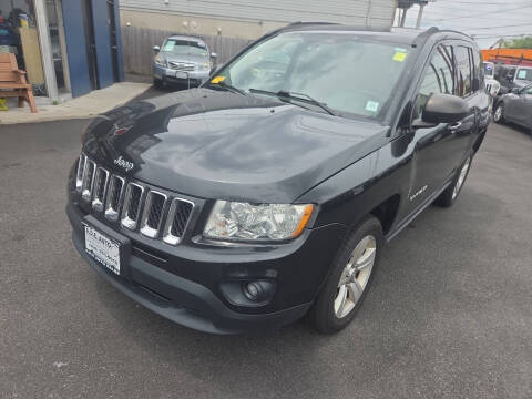 2011 Jeep Compass