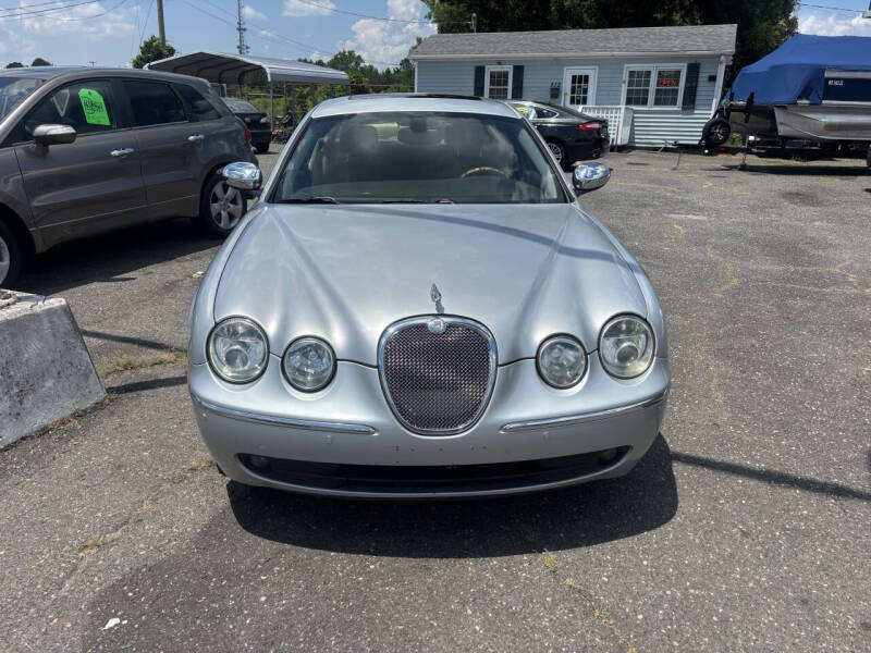 2007 Jaguar S-Type 3.0
