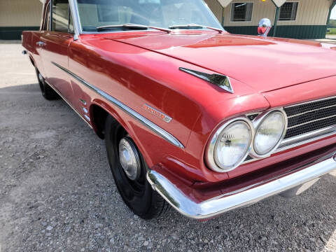 1963 Pontiac Le Mans