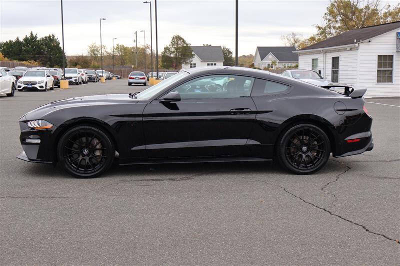 2018 Ford Mustang