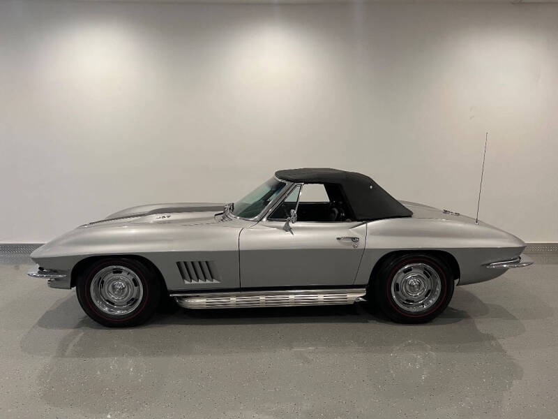 1967 Chevrolet Corvette