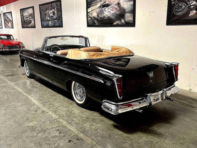 1955 Chrysler 300 CUSTOM CONVERTIBLE
