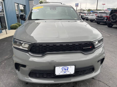 2024 Dodge Durango GT Plus