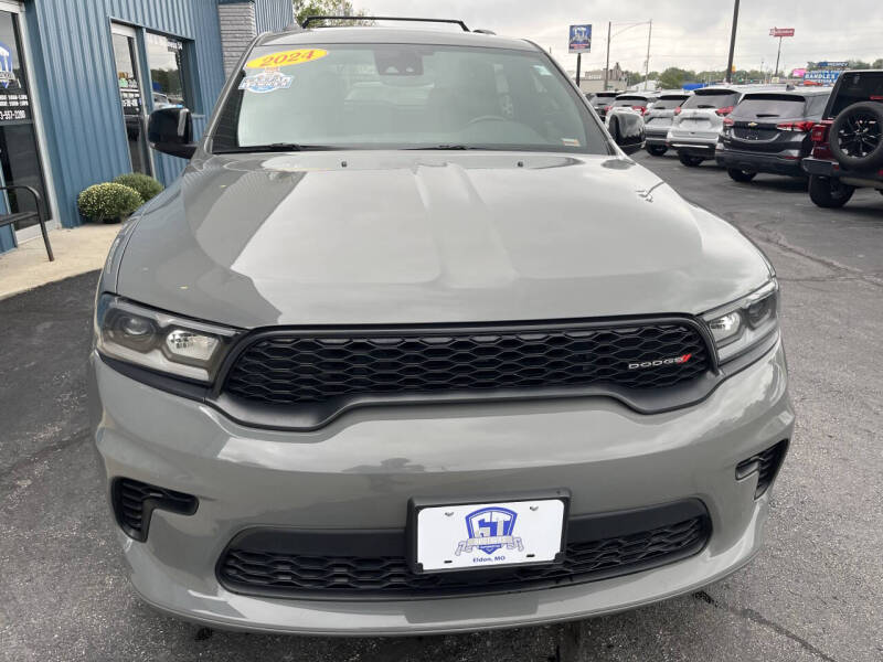 2024 Dodge Durango GT Plus