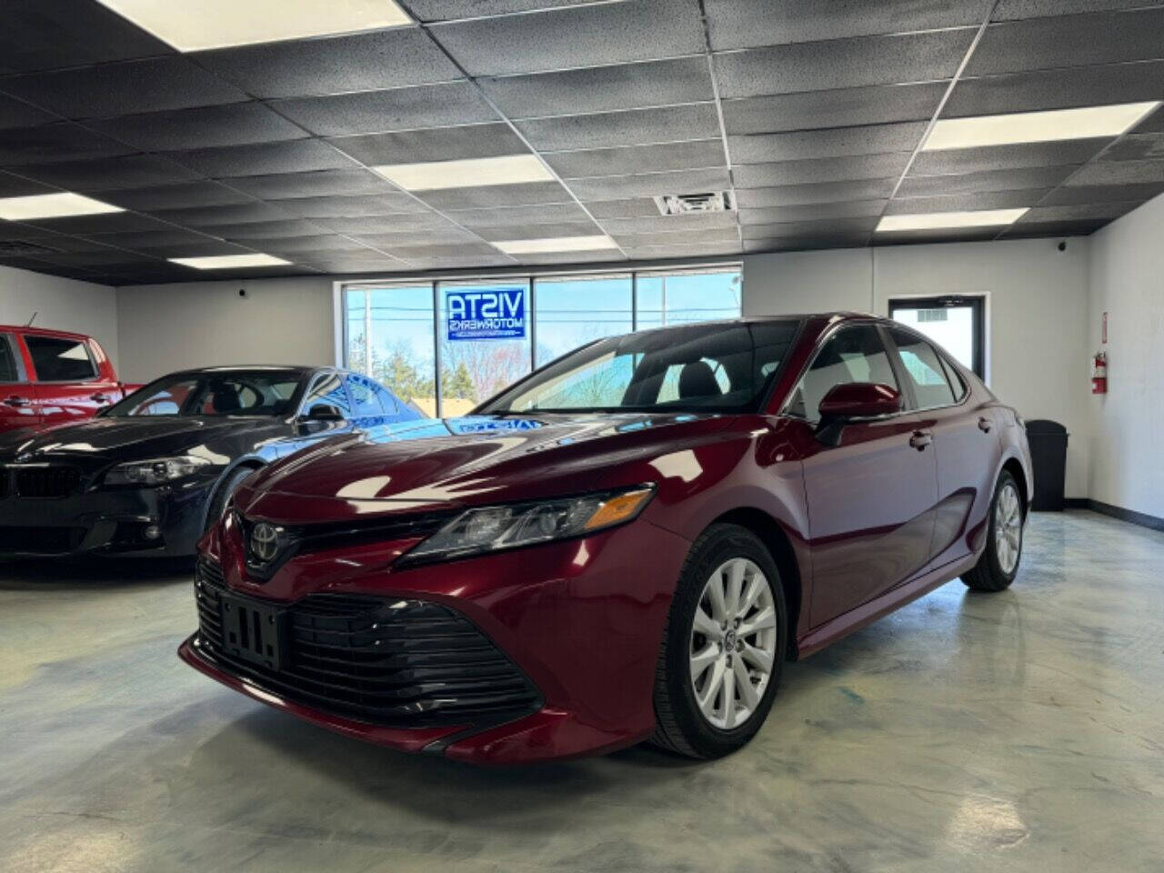 2019 Toyota Camry for sale at Vista Motorwerks in Oak Creek, WI