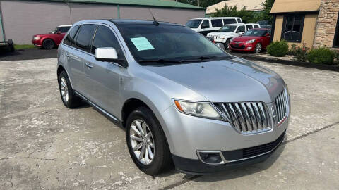 2011 Lincoln MKX