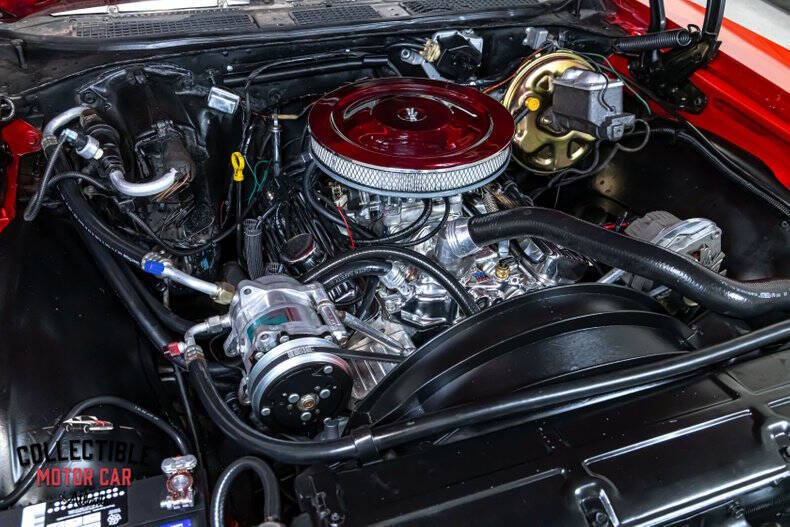 1972 Chevrolet Chevelle