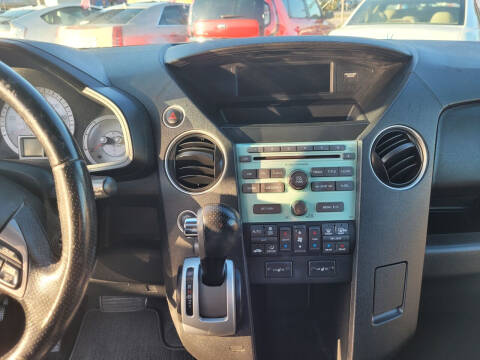 2011 Honda Pilot EX-L