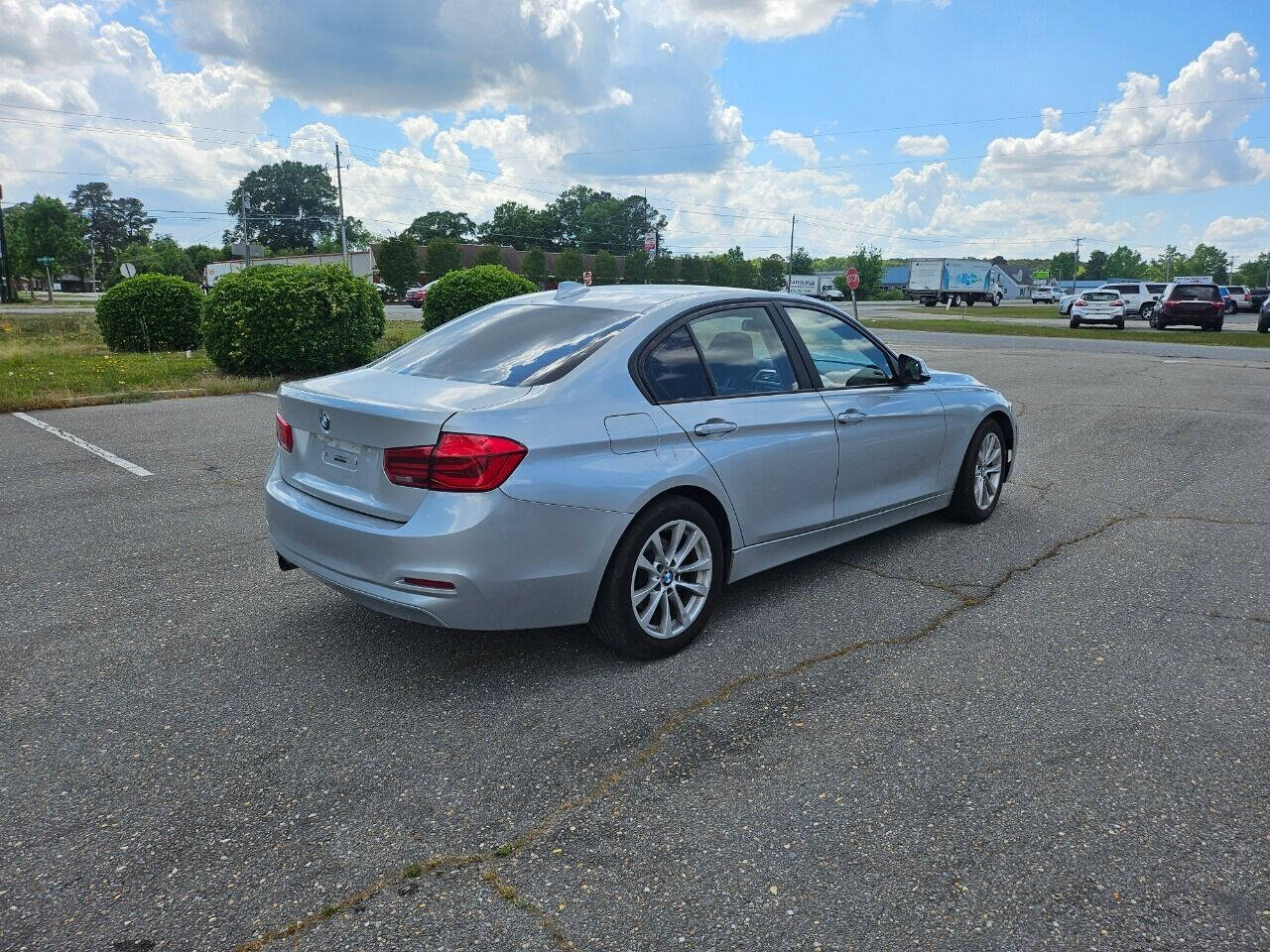 2016 BMW 3 Series for sale at MT CAR SALES INC in Goldsboro, NC