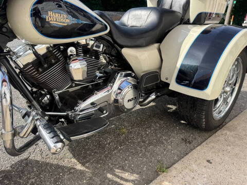 2012 Harley-Davidson FLHTC103 -