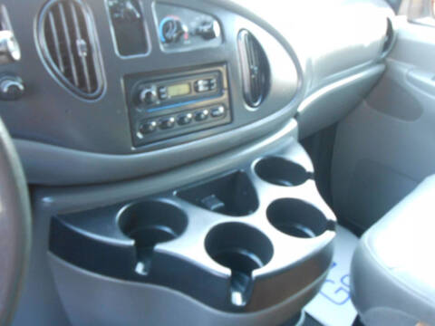 2006 Ford E-Series E-250