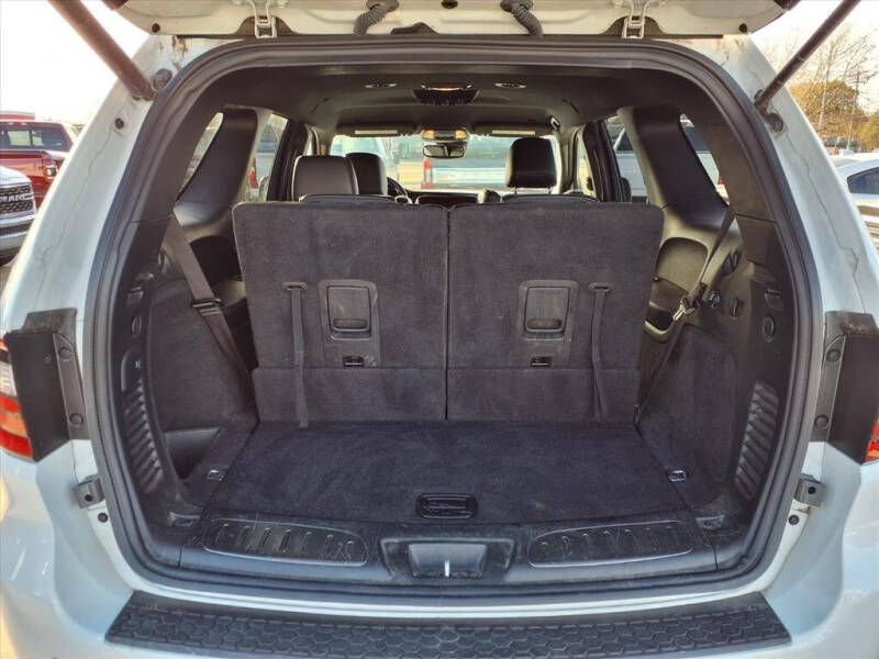 2022 Dodge Durango GT