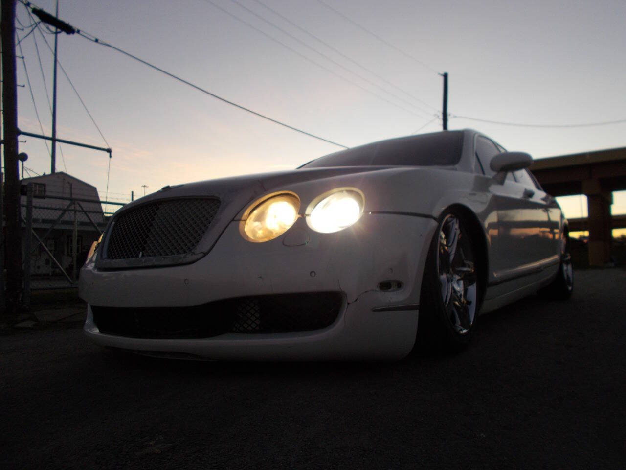 2006 Bentley Continental for sale at Chachan Auto Sales in Dallas, TX