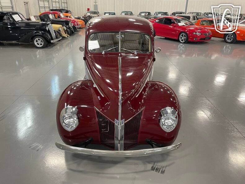 1940 Ford Tudor