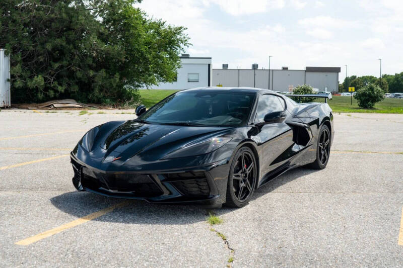 2024 Chevrolet Corvette Stingray