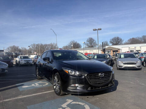 2018 Mazda MAZDA3 Touring