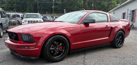 2008 Ford Mustang V6 Premium