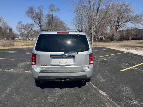 2009 Honda Pilot EX-L