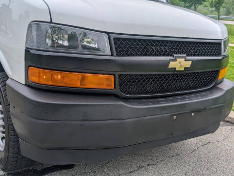 2019 Chevrolet Express 2500
